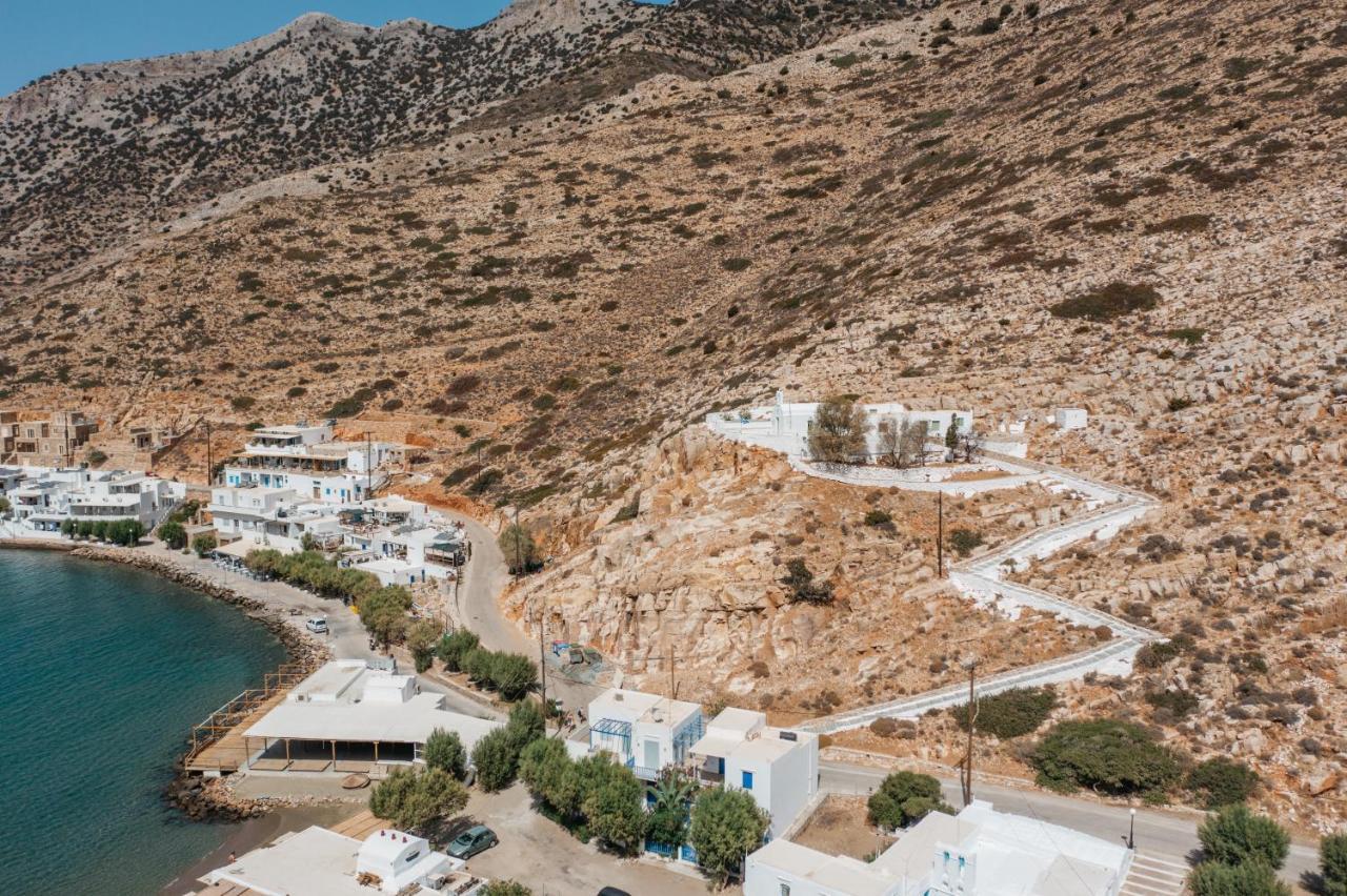 Апартаменти Grand View Kamares  Екстер'єр фото