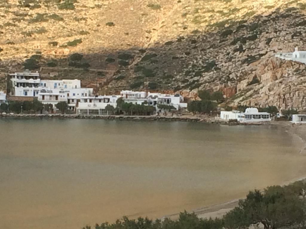 Апартаменти Grand View Kamares  Екстер'єр фото